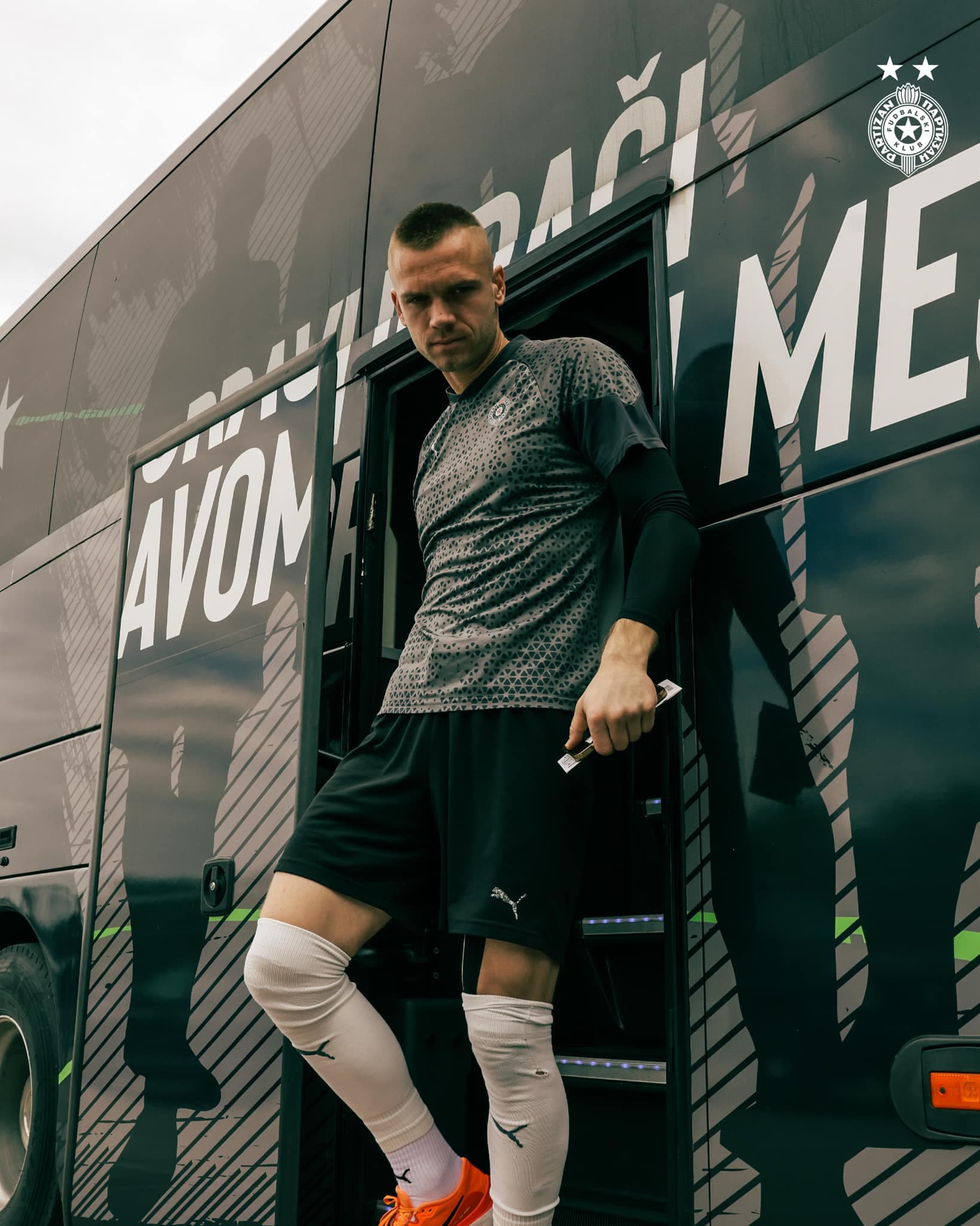 2 Seats In The Team Bus During An Away Match